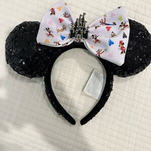 Disney Loungefly Minnie Ears